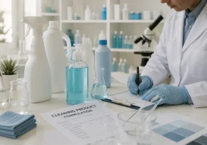 Private Label Cleaning Products