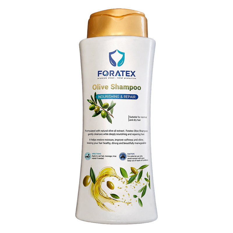 Herbal Shampoo