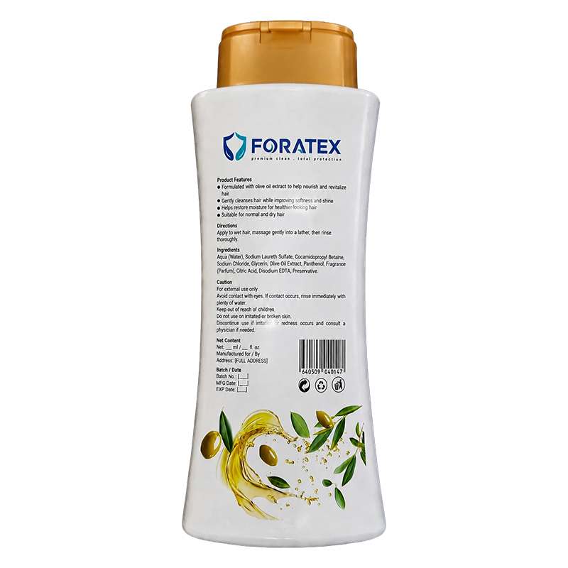 Herbal Shampoo